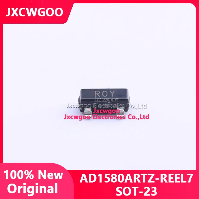 

10pcs 100% new original AD1580ARTZ-REEL7 SOT-23 SOT23 chip