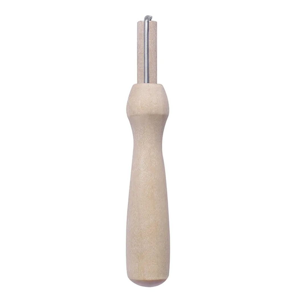 

Crafts Felting Tool Felting Starter Kit Mixed With Handle Wooden Handle