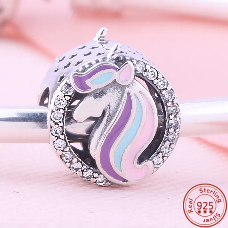 Подвеска из серебра 2022 пробы с бусинами и цветком циркона |