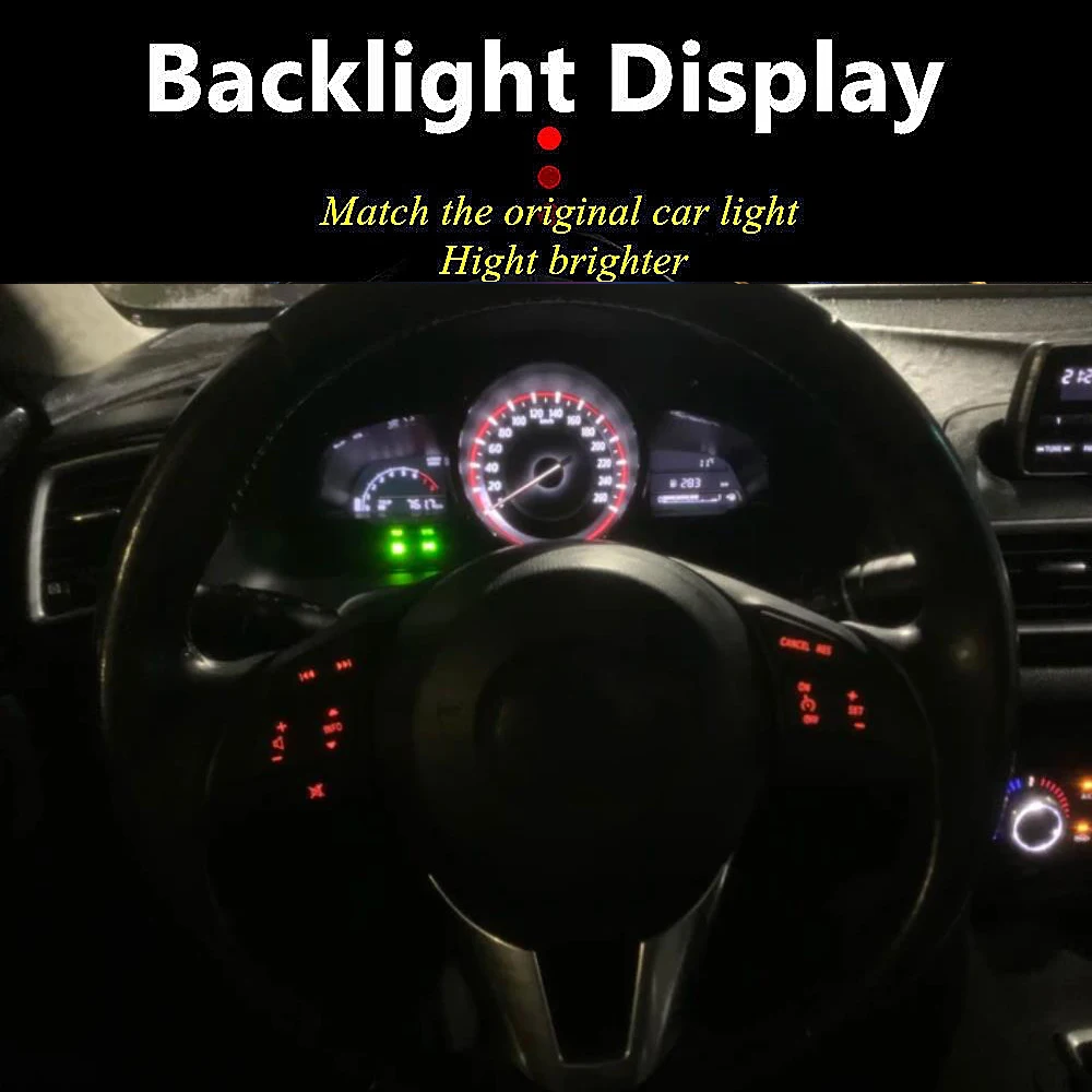 Для Mazda CX5 2013-2014, Axela, Atenza 2014-2016: Кнопка управления на руле высшего качества, переключатель круиз-контроля и регулировки громкости (art.: 3920dbcf2f2c4) - 3920dbcf2f2c4