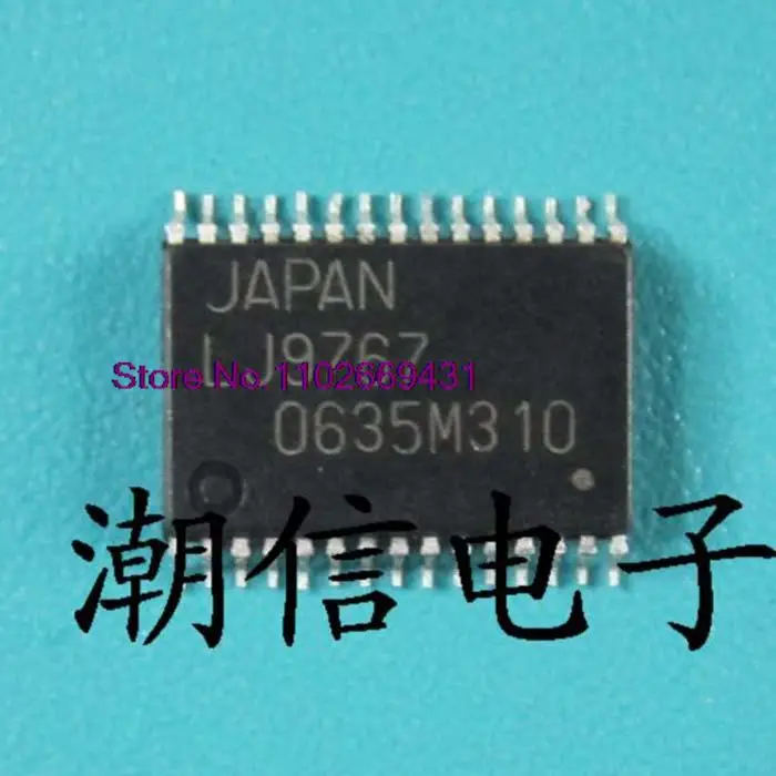 

LJ9767 TSSOP-30