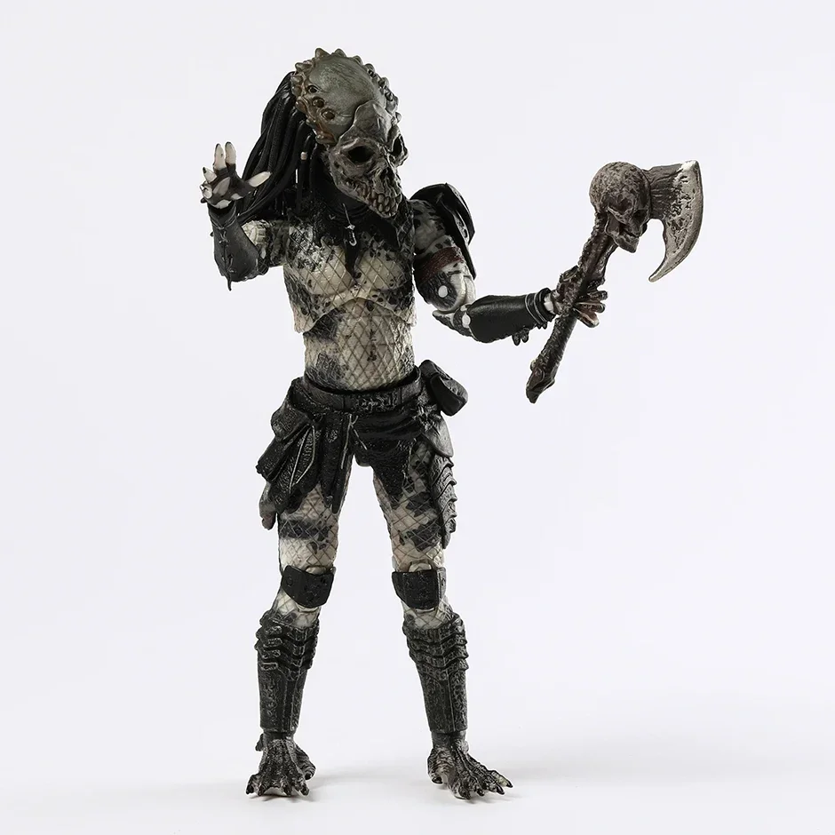 NECA Ultimate Shaman Predator подвижная сборная фигурка модель игрушки