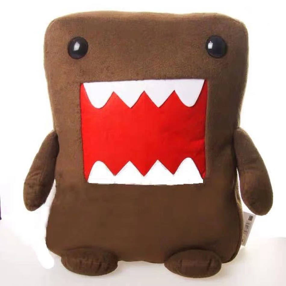 20 см Каваий Домо-кун Domokun плюшевые игрушки кукла смешная плюшевая игрушка мягкие