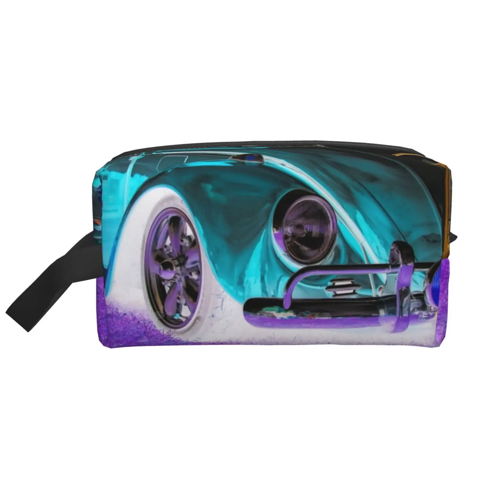 

Инвертированный классический мешок для хранения в ванной комнате, мешки для косметики с кабелем для передачи данных, классические сумки дл...