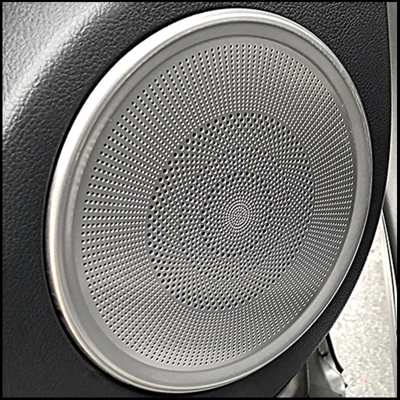 Автомобильный Стайлинг для Lexus RX300 RX450h RX350 F 2016 ~ 2020 дверной Динамик Звуковой