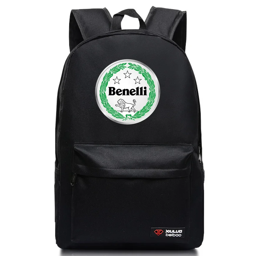 

2022 NEW fashion Hot men leisure backpack computer notebook multifunctional motorcycle Benelli backpack