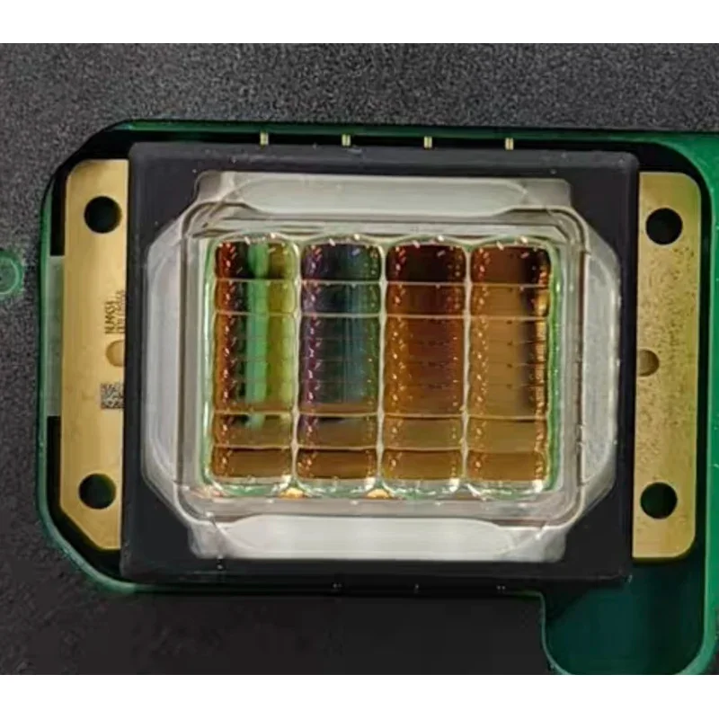 Высокомощный трехцветный лазерный модуль Nichia NUMM31/36/34/37 1 шт.