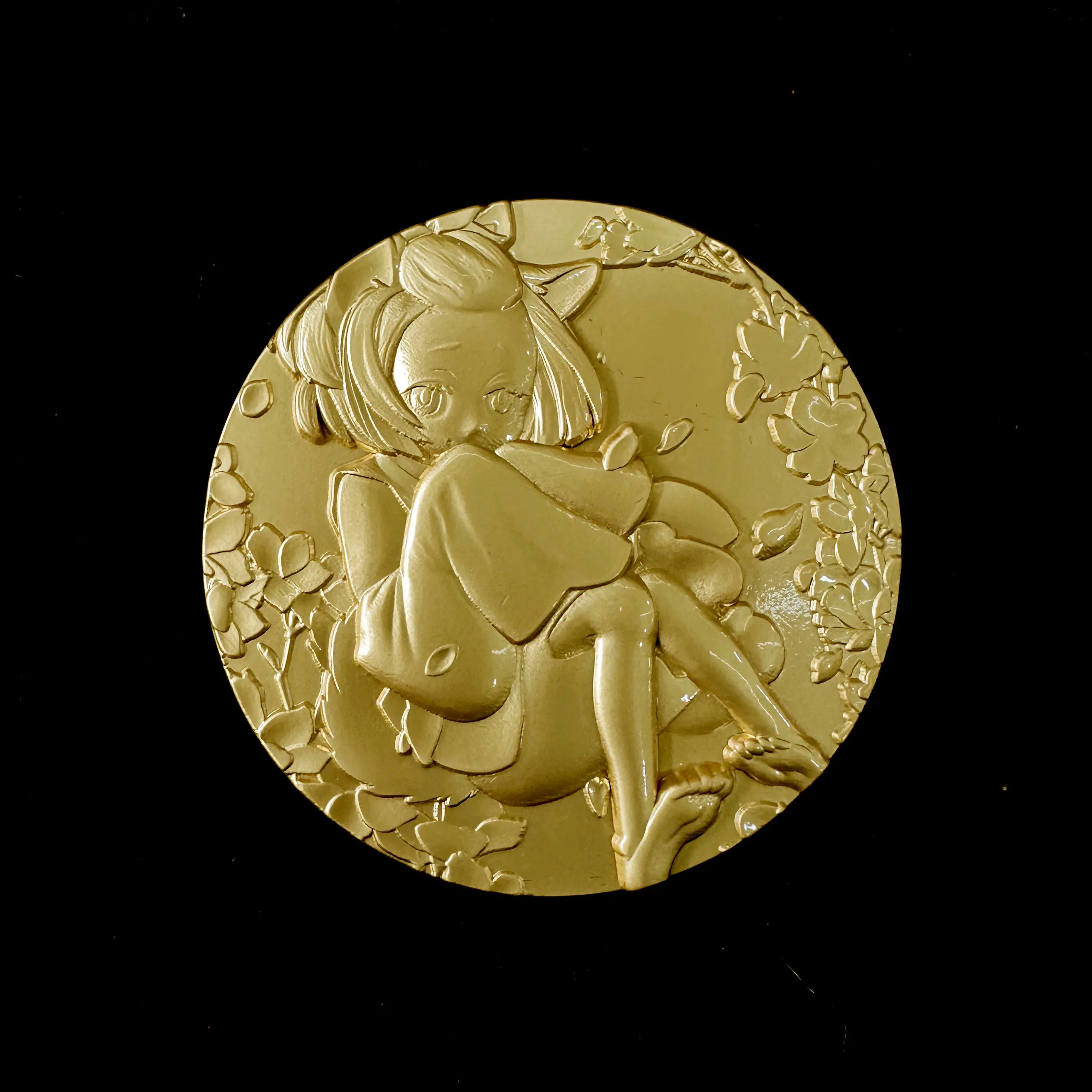 Новинка сделай сам 4 см Yu-Gi-Oh! Коллекция белых драконов с голубыми глазами золотые