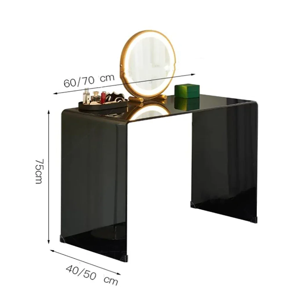 Современный эстетический туалетный столик элегантный женский премиум-класса