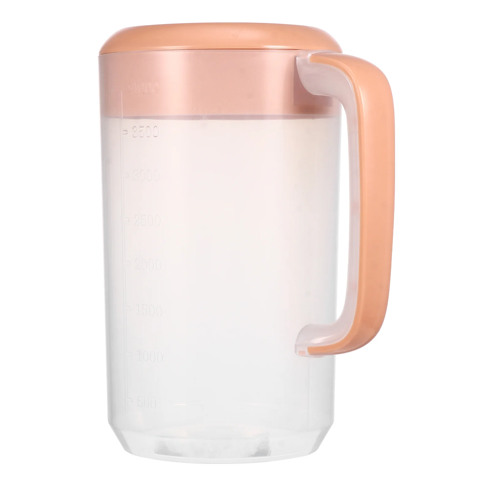 

Pitcher Waterwithkettle Tea Cold Beverage Lid Jugscale Pot Lemonade Drink Beer Hot Icedfridge Clear Measuring Large Pitchers