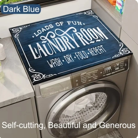 Многофункциональная Абсорбирующая подушка для стиральной машины и сушилки