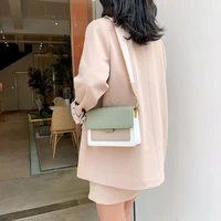 designer brand solid color thick chain quilted shoulder bags women 2021 summer new fashion wallets tote clutches
