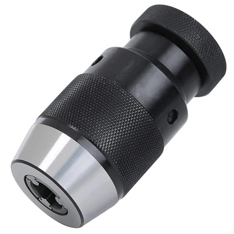 Сверлильный патрон 5-20 мм B22 самоблокирующийся сверлильный стандартный станок