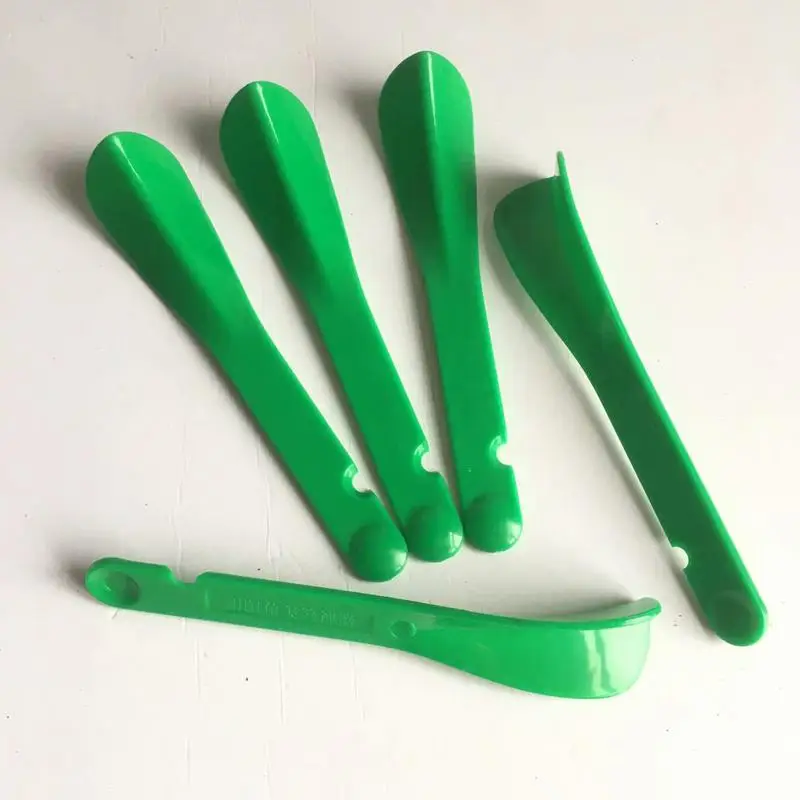 Инструмент для разглаживания стекол 2-в-1 инструмент ремонта швов ABS скребок