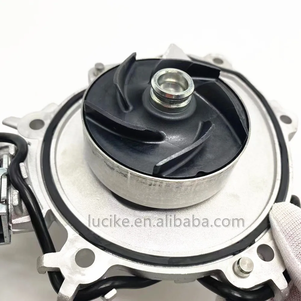 Новый водяной насос Jaguar Aurora Freelander 2 0 T электронный JDE41184 LR123392