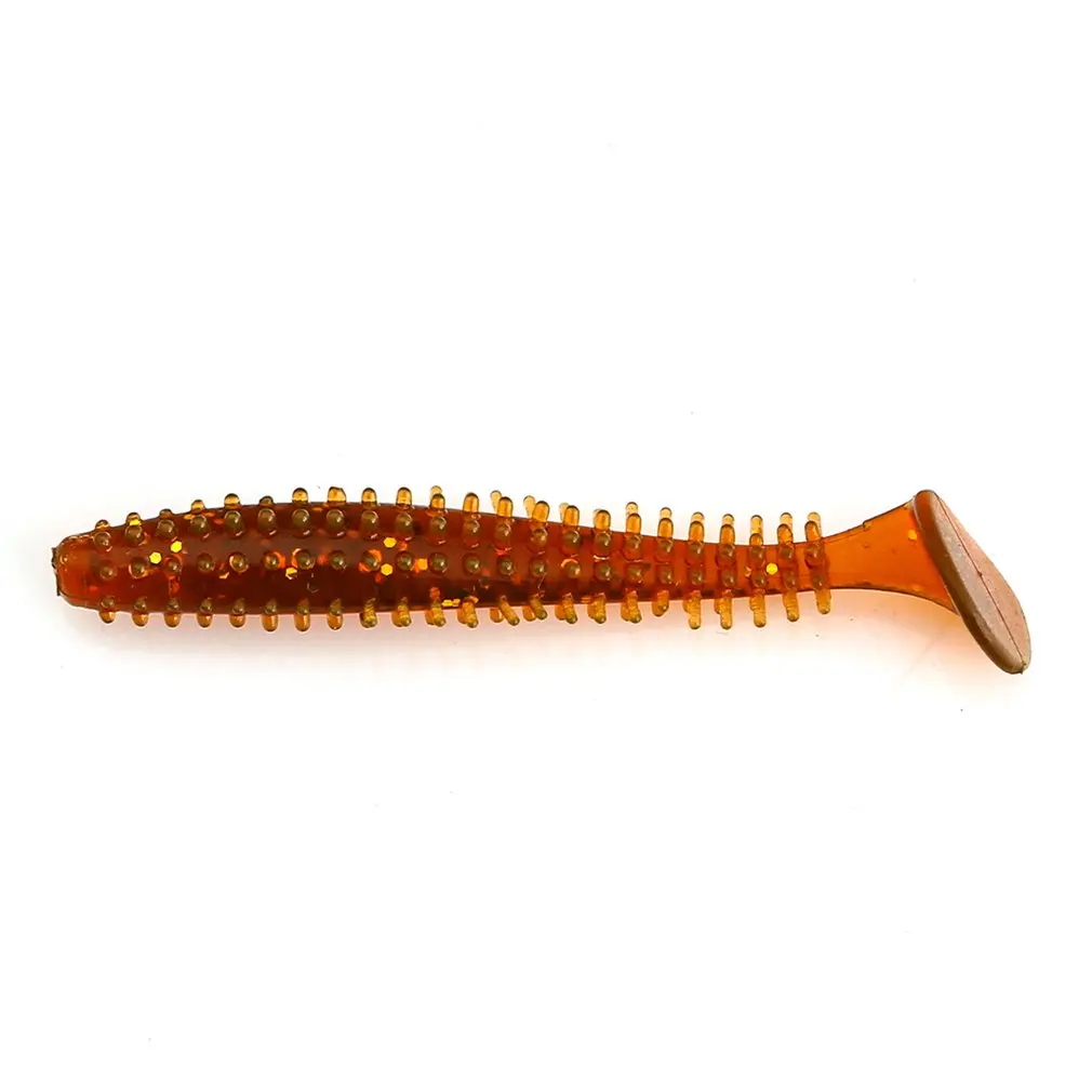 

SL00216T искусственная рыболовная приманка с Т-образным хвостом, Мягкая приманка, искусственная приманка, приманка для дороги, приманка, жестка...