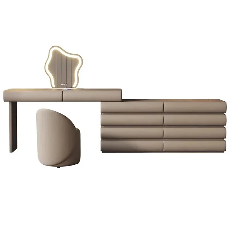 Современная мебель в скандинавском стиле ночная тумбочка детский стол набор для