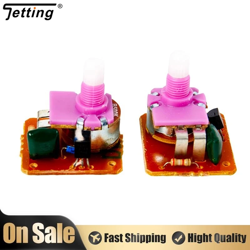 

Потенциометр для регулировки света JETTING