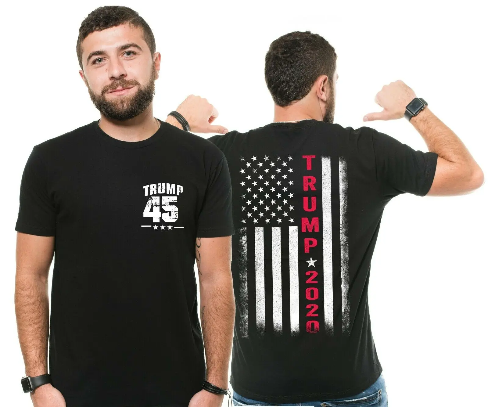 

Trump T Shirt Donald Trump Campaign 2024 T-shirt Keep America Great Trump Flag