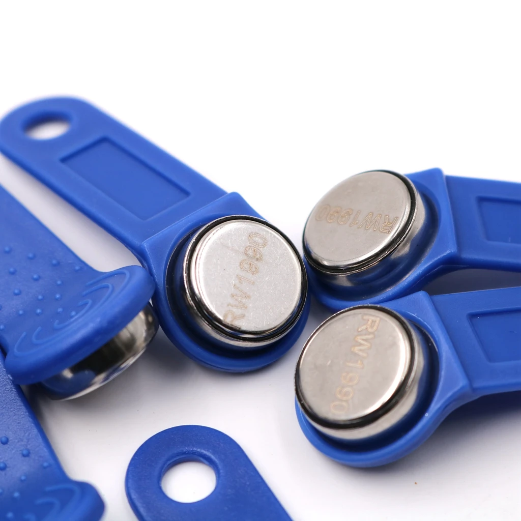 

10 шт. RFID сенсорная кнопка памяти RW1990 LIHTNE