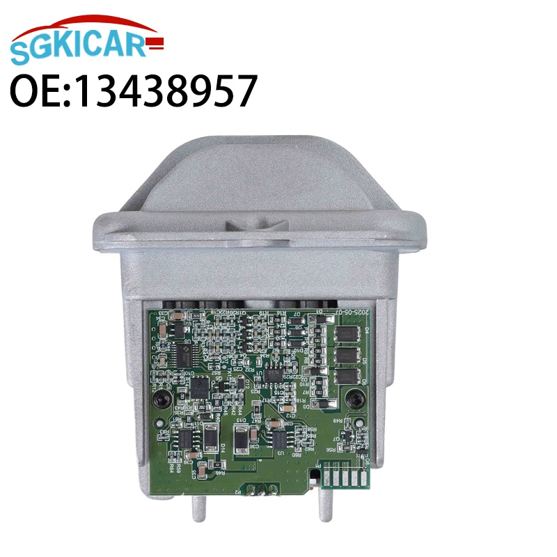 

13438957 Автомобильный светодиодный модуль управления балластом фар 39158022 26678595 для Opel Vauxhall Astra K