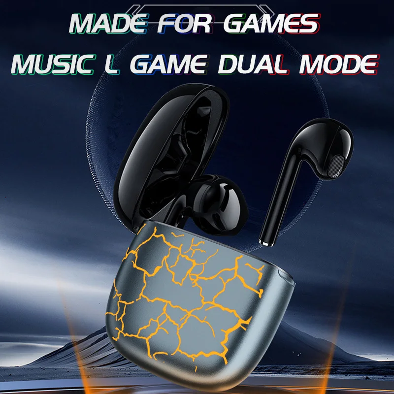 

Bluetooth True Wireless Sports Headphone Fio In-ear Audifonos Inalambrico Earphones Fone De Ouvido Sem Earplugs With Mic Headset