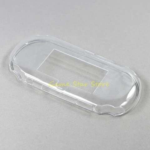 Прозрачный силиконовый чехол для PS Vita 1000/2000