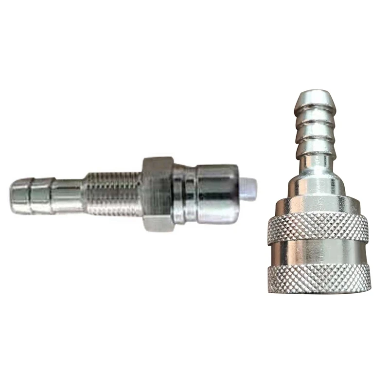 2 шт. топливный разъем для подвесного мотора Tohatsu 5-90HP 3B2-70260 &amp 3B2-70250