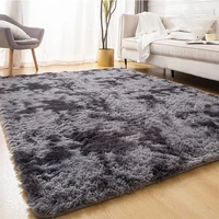 fluffy carpet for living room soft shaggy plush thicken bedroom bedside coffee table kids room mat home decor rug