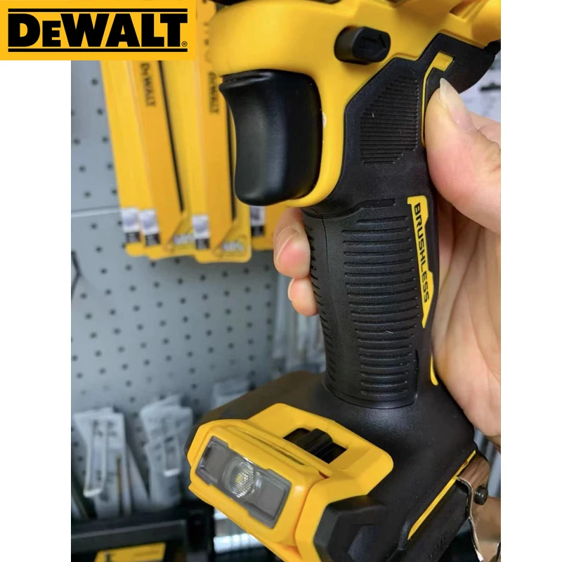 Ударная дрель Dewalt DCD805 с набором инструментов только 18 в макс. XR бесщеточная