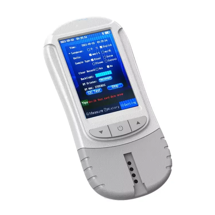 

Good performance Dry Biochemical Analyzer For Medical Use