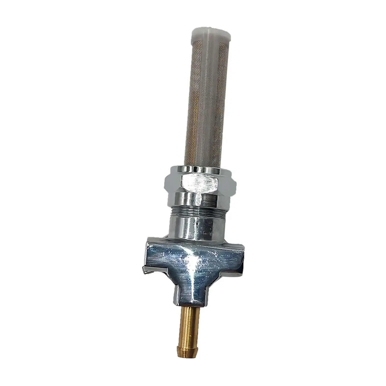 

Metal Fuel Petcock Valve Vacuum Fuel Cock Valve Petcock Gas Tank Valve