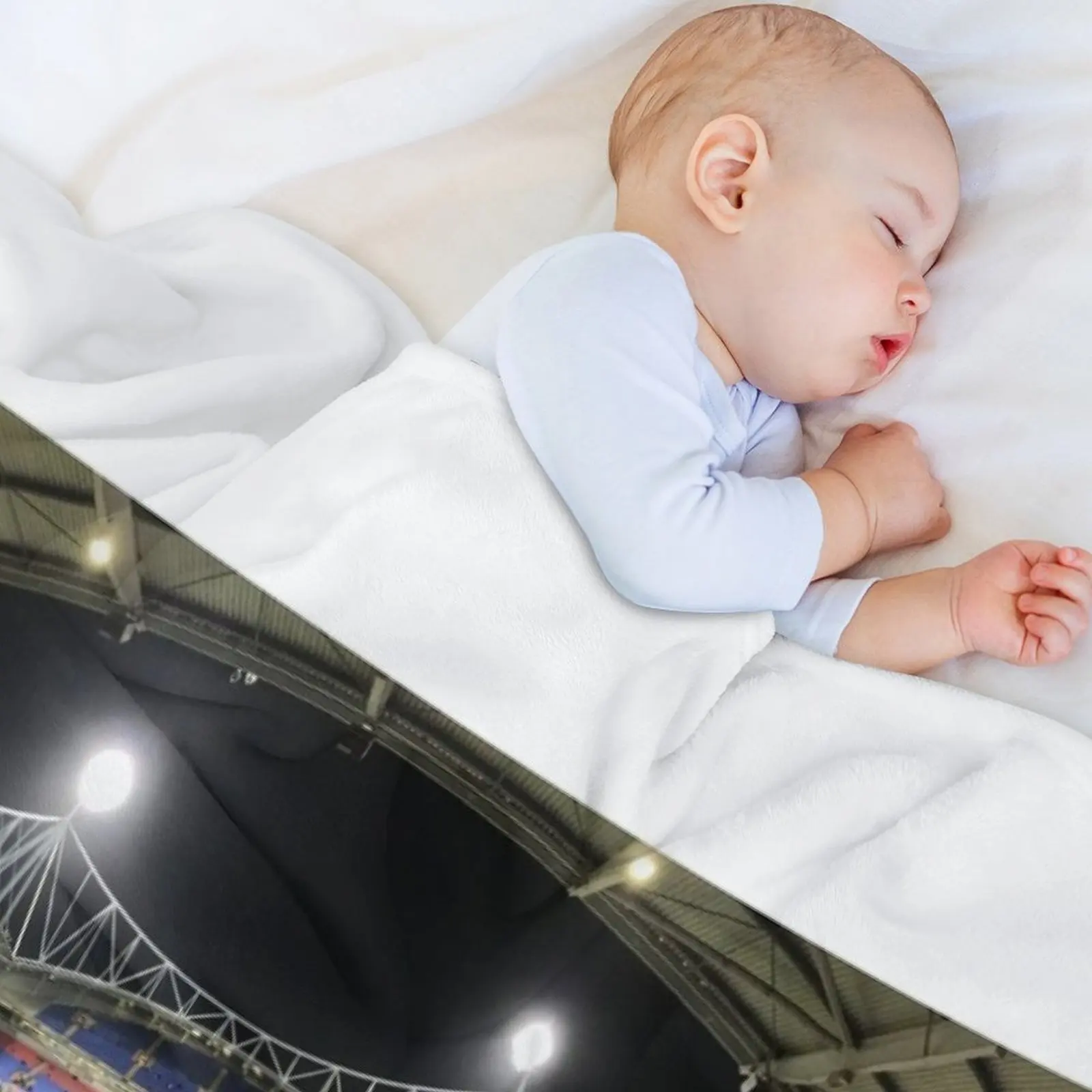 Одеяло Bolton Wanderers FC для дивана одеяла кровати лохматое клетчатое одеяло