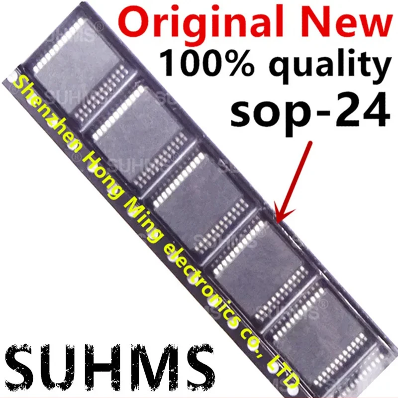 (5-10 шт.) 100% новый VNQ5160K VND5E050AK VND5E050 sop24