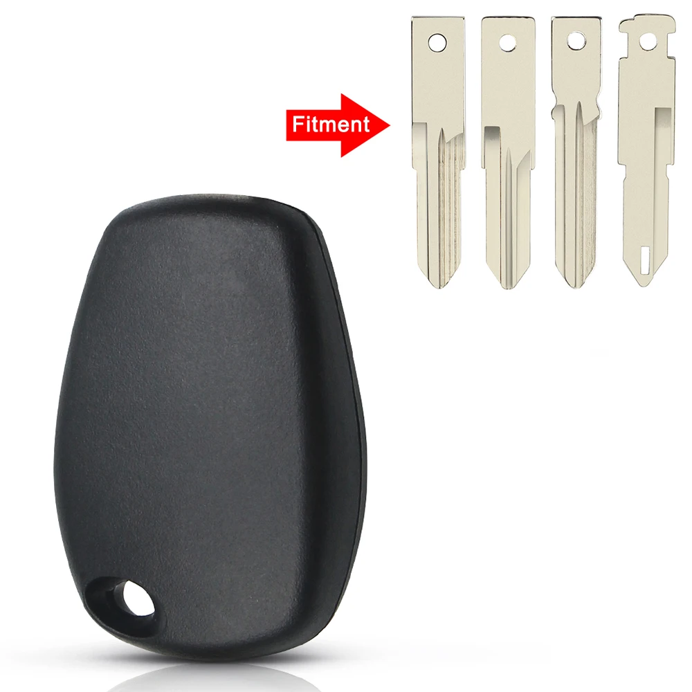 

KEYYOU для Renault Logan Kangoo Duster Clio Megane Modus Master Primastar Dacia Nissan Opel Fob транспондер Автомобильный ключ