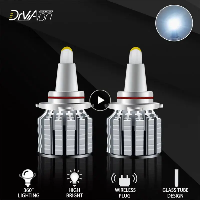 

Led Car Headlights High Bright Spotlight 9012 Matrix Led Headlights Ideal Beam Ip68 Laser Headlights Car Accessories