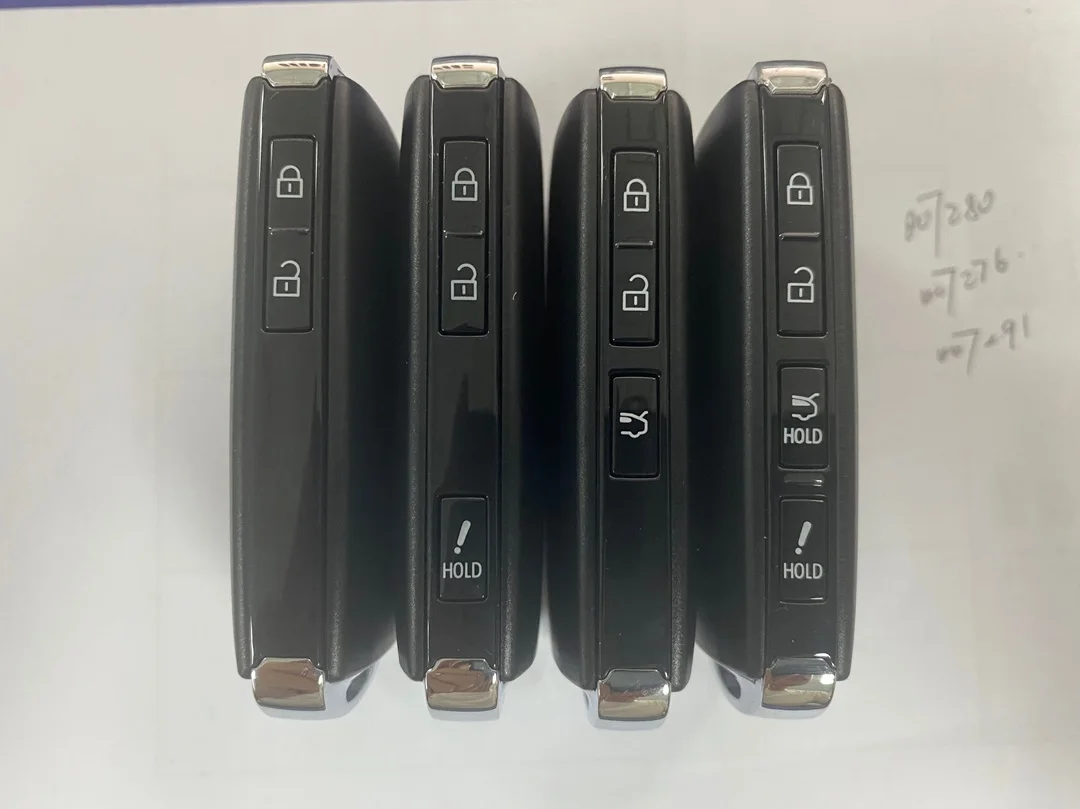 Фото CN026060 315 МГц 49 ЧИП Для Mazda Smart Key Par 2019-2021 гг. Номер TAYA-67-5DYB FCC WAZSKE13D03 №5