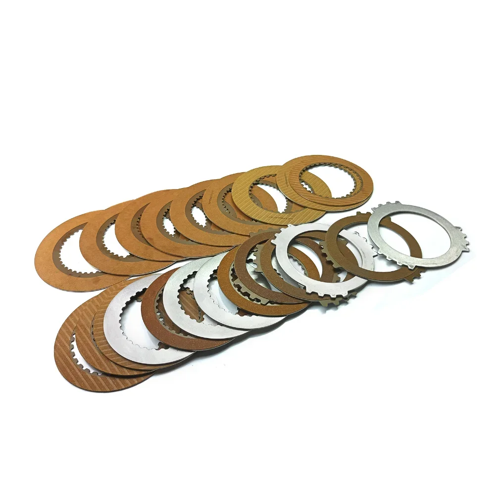 4T65E стальной комплект сцепления для автоматической коробки передач BUICK CHEVROLET PONTIAC