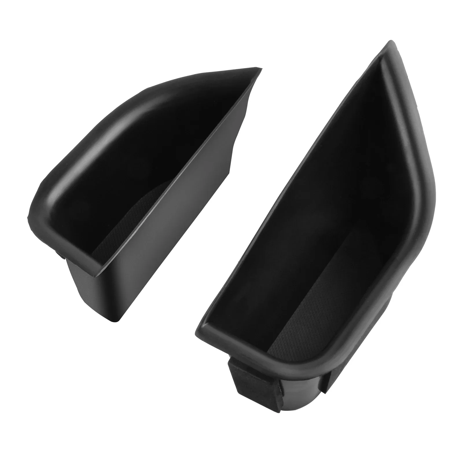 

2 шт. для Mercedes Benz Class A GLA CLA W176 X156 C117 2015-2016 левый водительский автомобильный контейнер для хранения на входной двери контейнер держатель