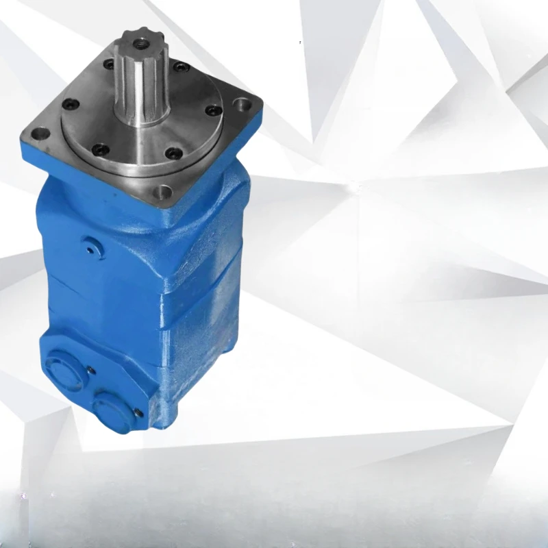 Гидравлический двигатель BMV/OMV/HMV BMV400/500/630/315/800/1000