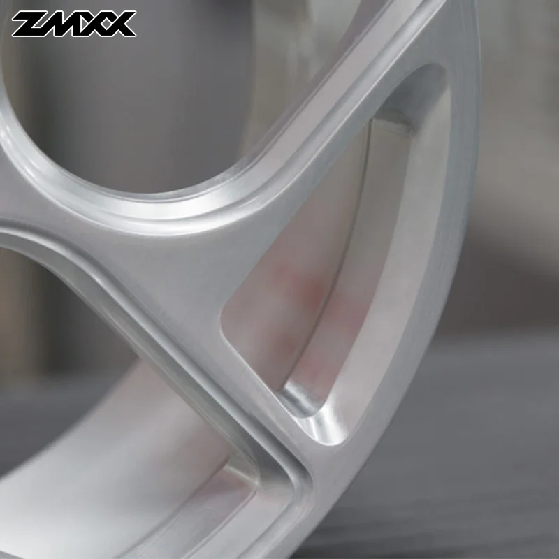 ZMXX колеса 15-26 дюймов Алюминиевые кованые 5*114 3 5*120 5*112 сплав обода для роскошного