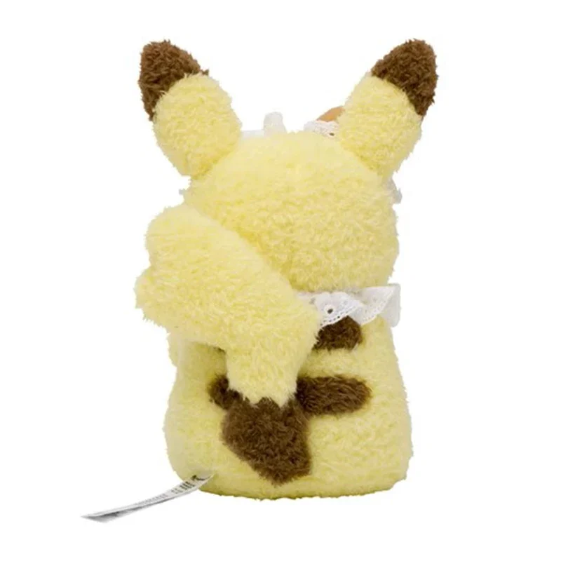 Плюшевая игрушка в виде покемона из серии Пасхи Пикачу скорбанни Pawmi плюшевая
