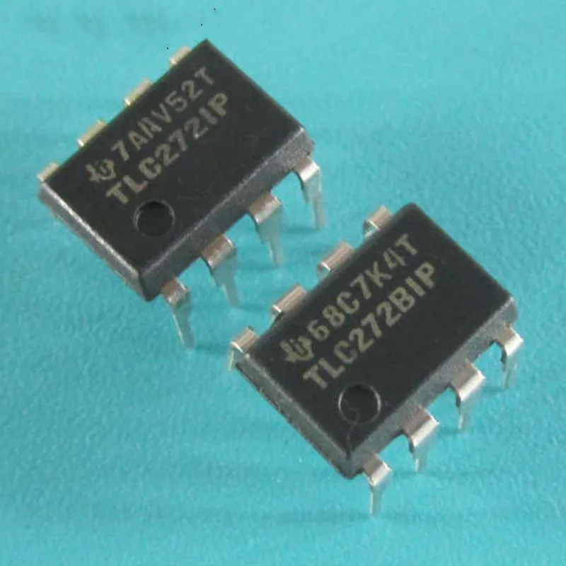 

20PCS TLC272CP TLC272IP TLC272BIP