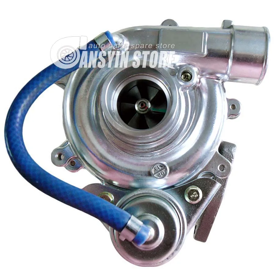 Новое турбокомпрессор CT16 для TOYOTA Hi-Lux Hi-ACE Hilux Hiace KDH222 2KD 2KD-FTV 2.5L D4D 4WD с водяным