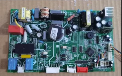 

1pc used Midea air conditioning board KFR-35G/BP3DN1Y-QA100(B1) 202302100917