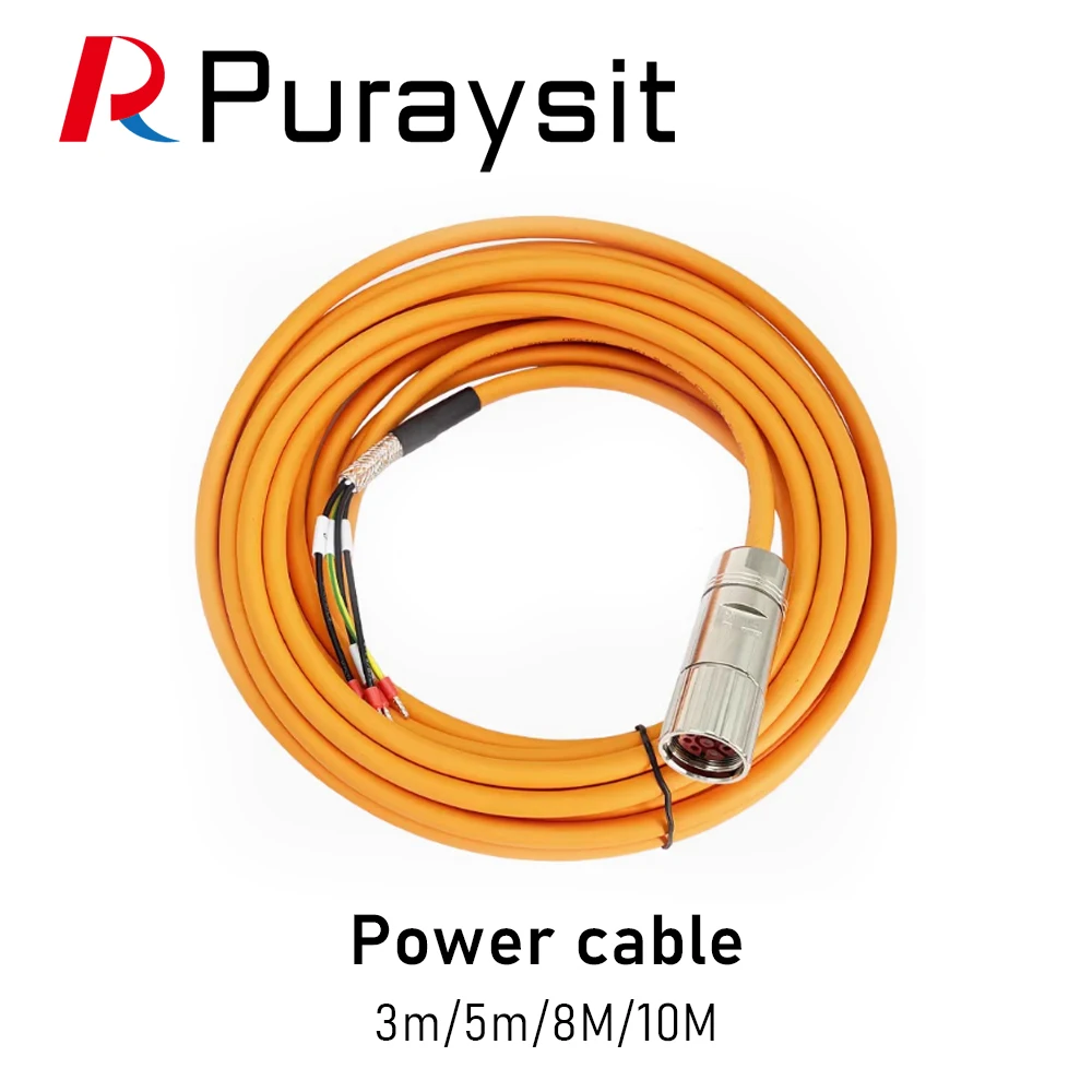Puraysit SEW 05904544 /10 Кабель питания серводвигателя 3M 5M 8M 10M