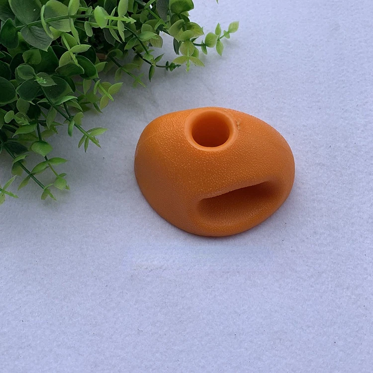 

Stepping Stones Outdoor Playset for Kids Sport Team Sensory Toy Children Rock Climbing Outdoor Climbing Wall Plastic Rock Spots