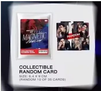 

Официальная коллекционная случайная карта Gmmtv Thailand Star LYKN Thame — Po Heart That Skips a Beat WilliamEst Wesley