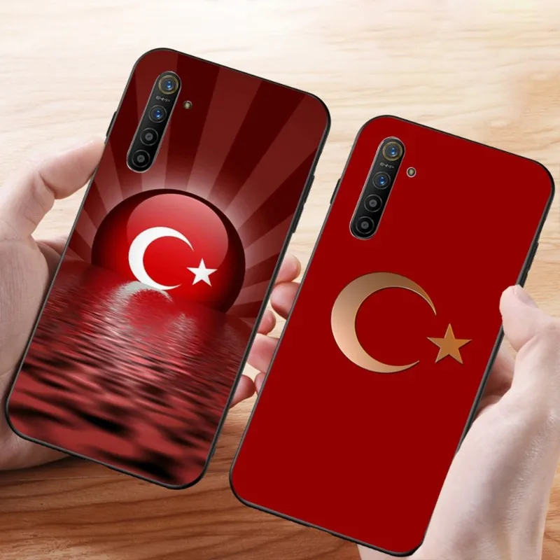 

Турецкая индейка чехол для телефона для OPPO Find X5 X3 X2 A93 Reno 8 7 Pro A74 A72 A53 мягкий черный чехол для телефона