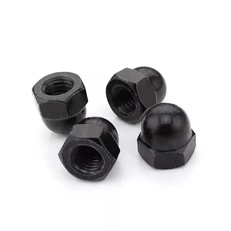 

Protective Bolt Caps 4M5 M6 M8 M10 M12M16M20 Exterior Decoration Protecting Bolt Rims Screws Plugs